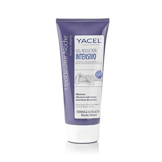 Yacel Intensive Reducing Gel Liposculptor Night 300ml