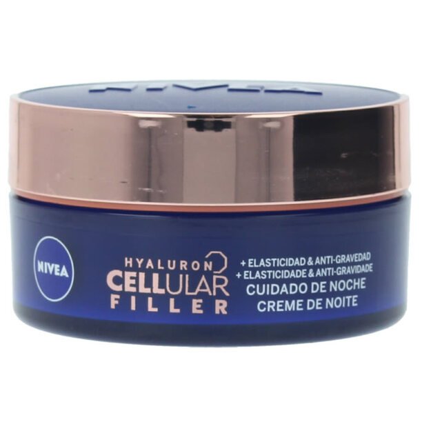 CELLULAR FILLER elasticidad crema noche 50 ml