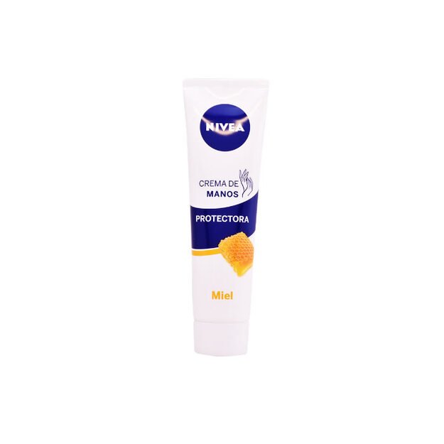 MIEL crema manos protectora 100 ml