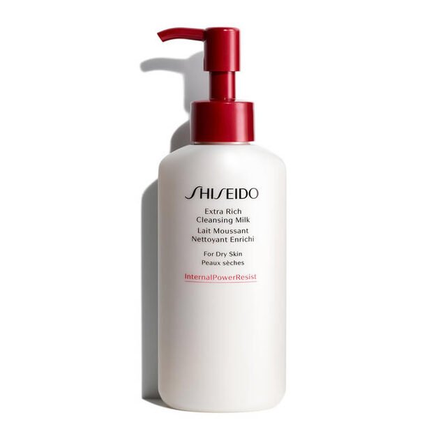 Shiseido Reinigung & Softener Extra Rich Cleansing Milk 125 ml