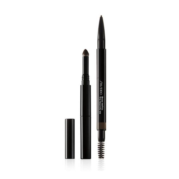 Shiseido Brow InkTrio (04 Ebony) 0