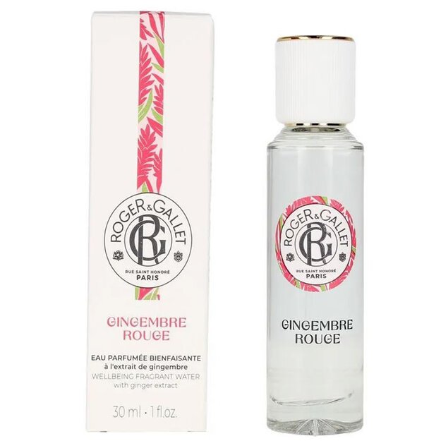 GINGEMBRE ROUGE agua perfumada bienestar 30 ml