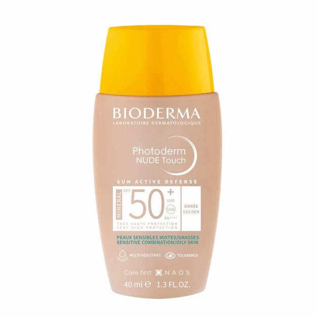 PHOTODERM MIN NUDE TOUCH DORE