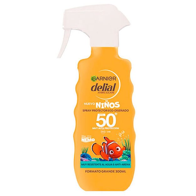 NIĆā€OS spray protector eco-diseĆĀ±ado SPF50+ 300 ml