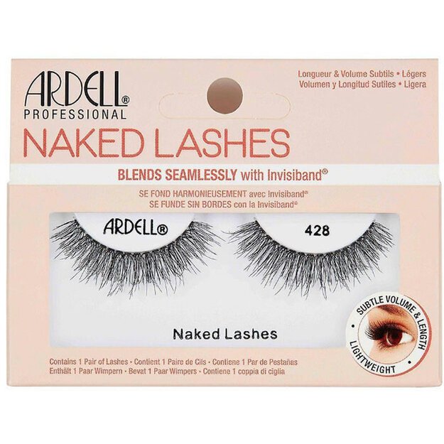 NAKED LASH pestaĆĀ±as #428 1 u