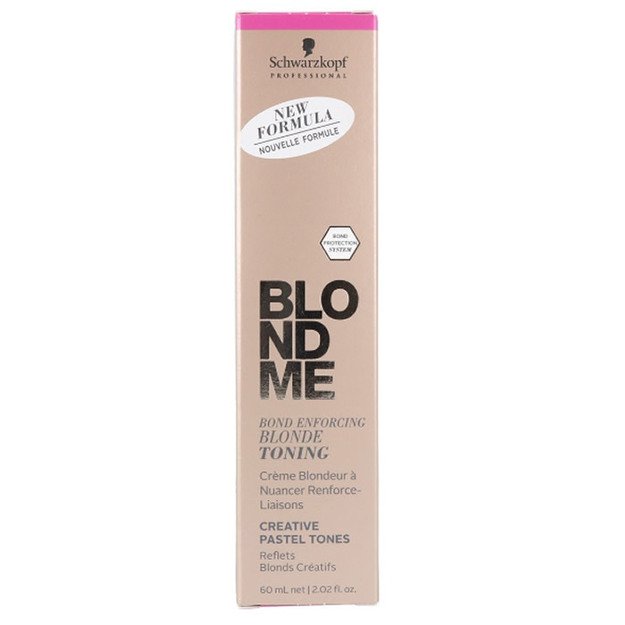 BLONDME blonde toning #granite 60 ml