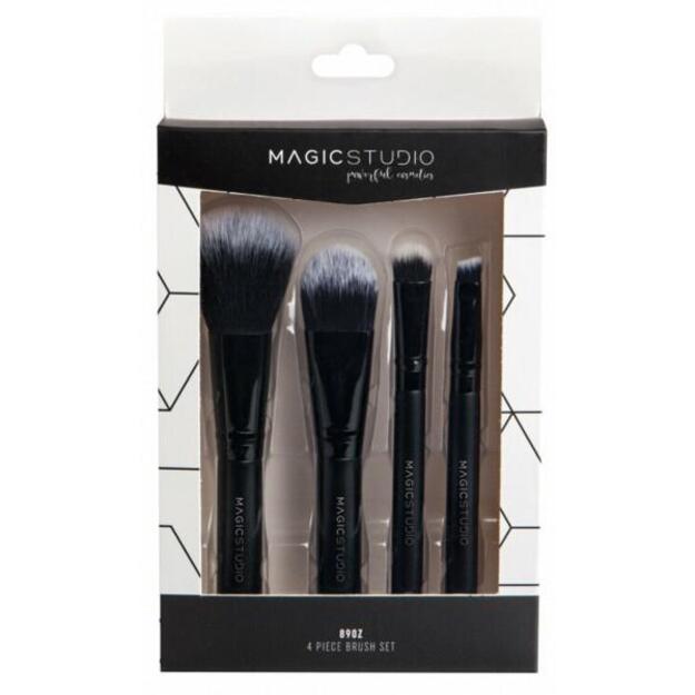 BRUSH LOTE 4 pz