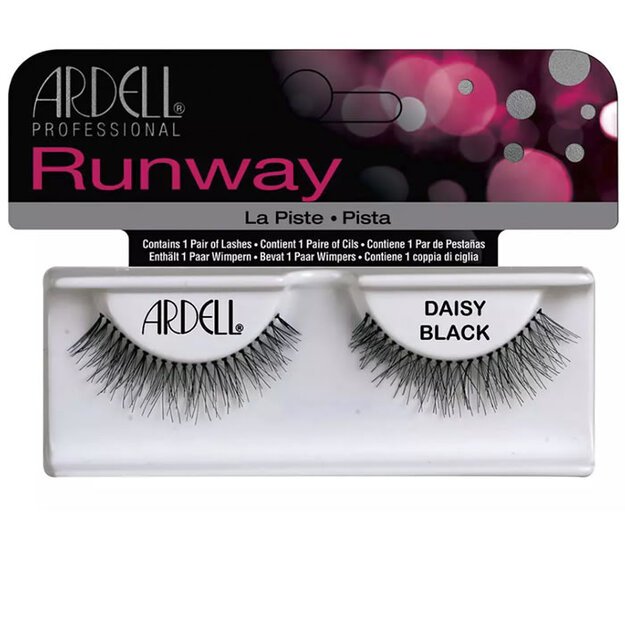 PRO RUNWAY DAISY LASH #black 2 u