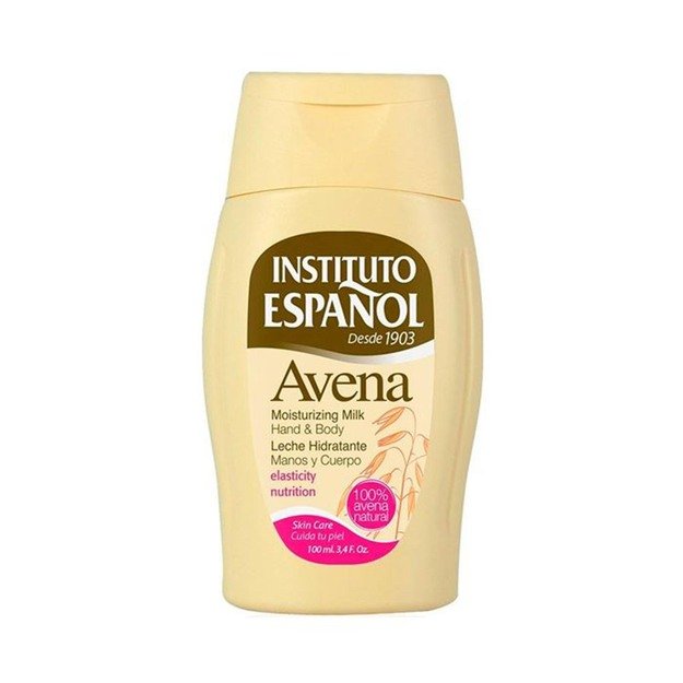 INSTITUTO ESPAĆā€OL AVENA LECHE HIDRATANTE 100ML