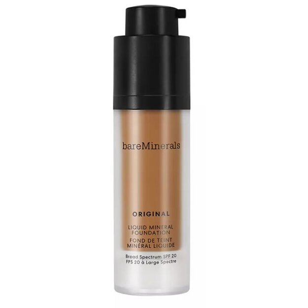 ORIGINAL liquid foundation #26-warm dark 30 ml