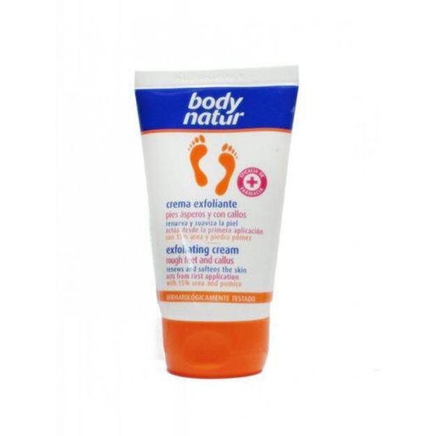 PIES crema exfoliante 100 ml