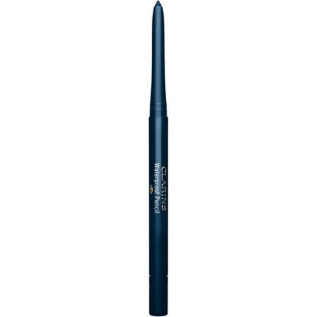 Clarins Waterproof Eye Pencil 03 Blue Orchid 0