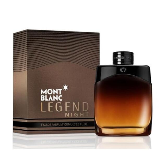 Mont Blanc Legend Night Eau De Parfum 100 ml (man)