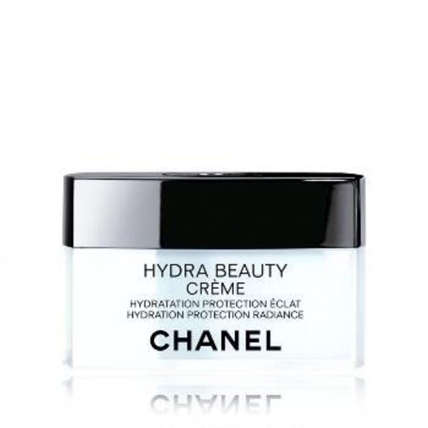 Chanel Hydra Beauty Creme Hydratation Protection Eclat 50 g