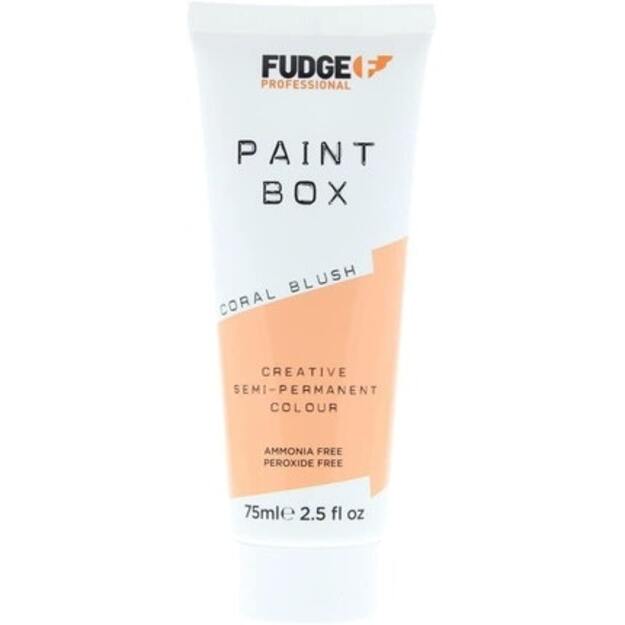 Fudge Paintbox Coral Blush 75 Ml