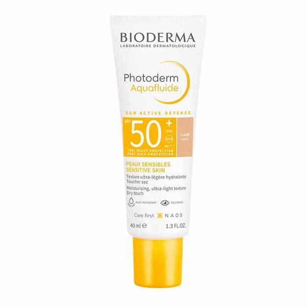 Bioderma Photoderm Aquafluide SPF50+ (Light) 40 ml