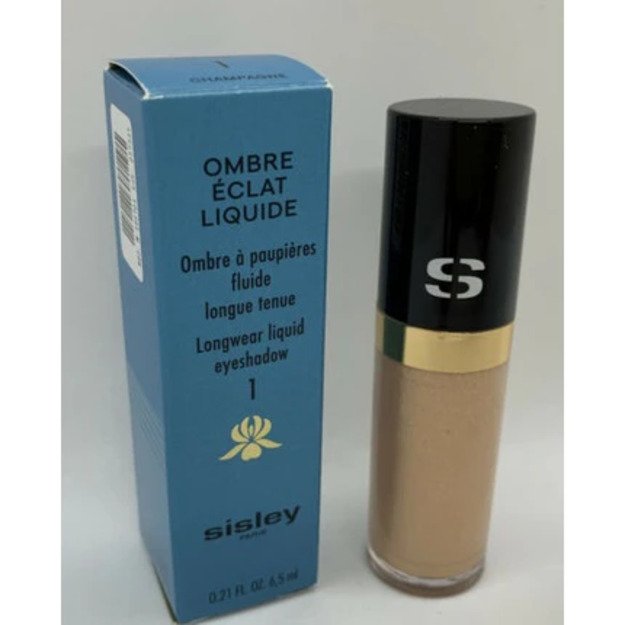 Sisley Ombre Ć‰clat Liquide NĀ°1 champagne 6.5 ml