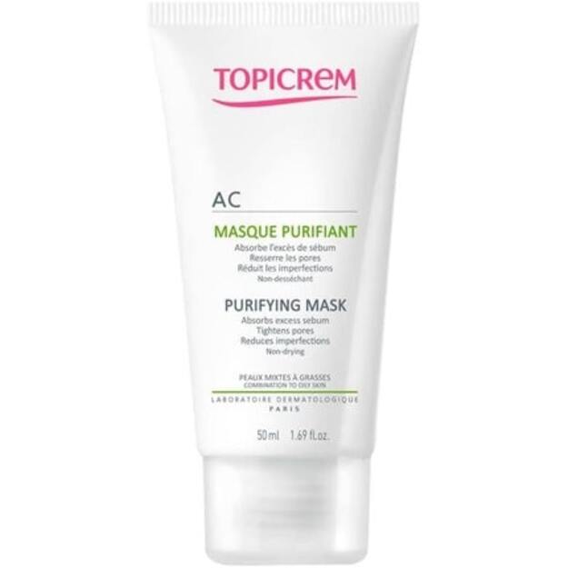 Topicrem Purifying Mask 50 Ml