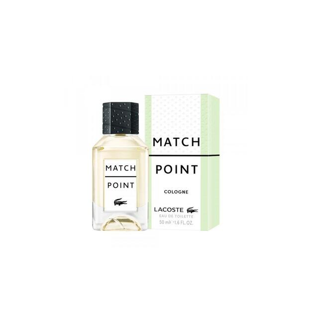 Lacoste Match Point Cologne Eau De Toilette 50 ml (man)