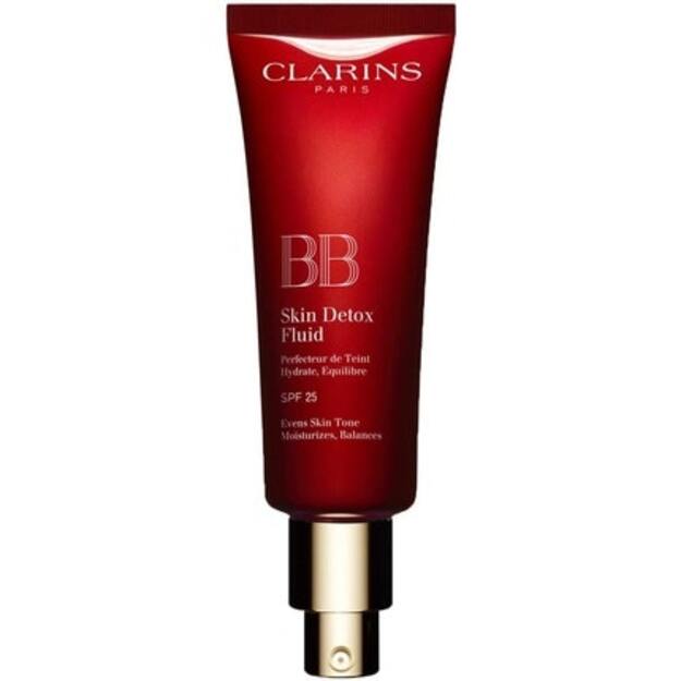 CLARINS BB SKIN DETOX FLUID SPF25 COL.02