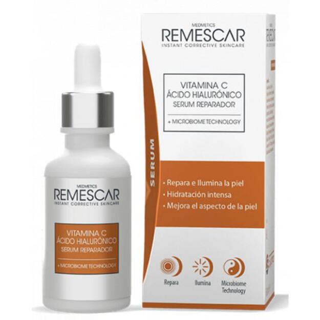 SĆā€°RUM reparador vitamina C 30 ml