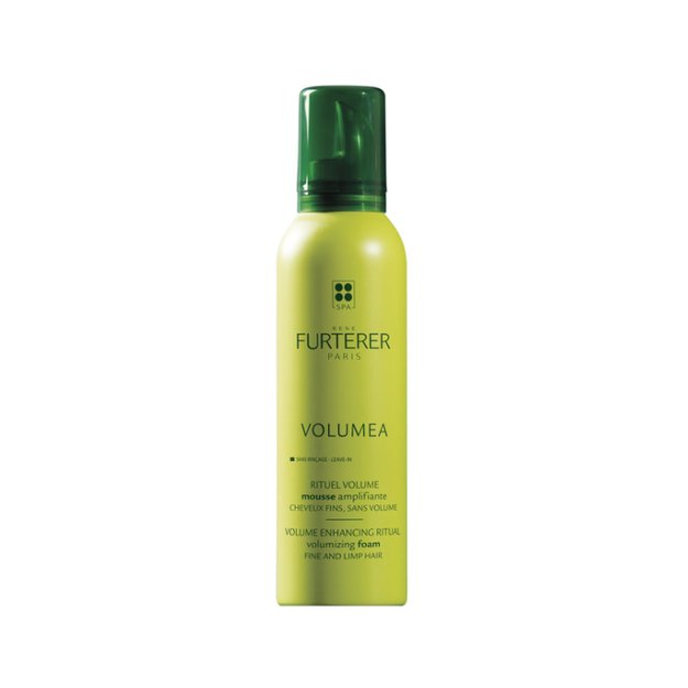 Rene Furterer Mousse Volumea Volume Enhancing Ritual Volumizing Foam - No Rinse