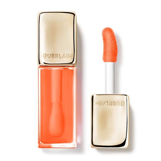 Guerlain KissKiss Bee Glow Oil Lipstick