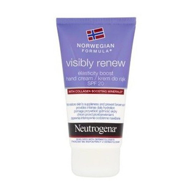 Visibly Renew Hand Cream SPF20 75ml