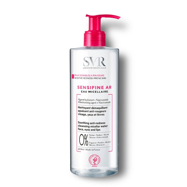 Svr Sensifine Ar Eau Mic 400 Ml