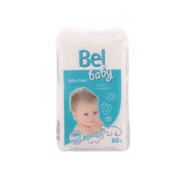 BEL BABY maxi discos 60 pz