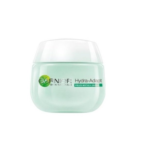 SKINACTIVE HOJA TE verde crema matificante 50 ml