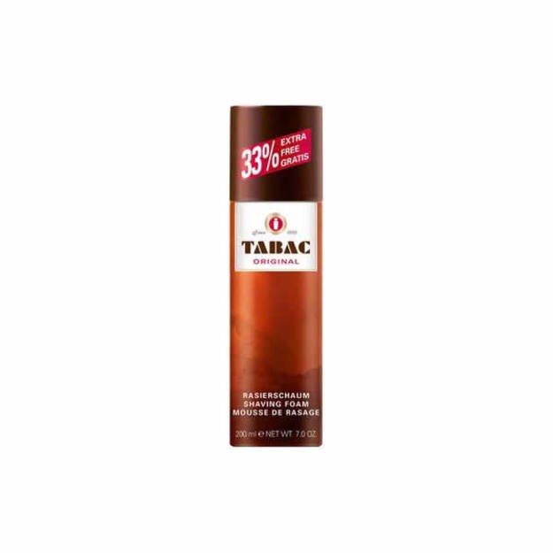 Tabac Original Shaving Foam 200 ml (man)