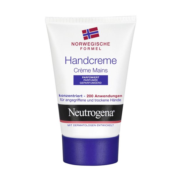 NEUTROGENA HAND CREAM CONCENTRATED CREAM 50ML