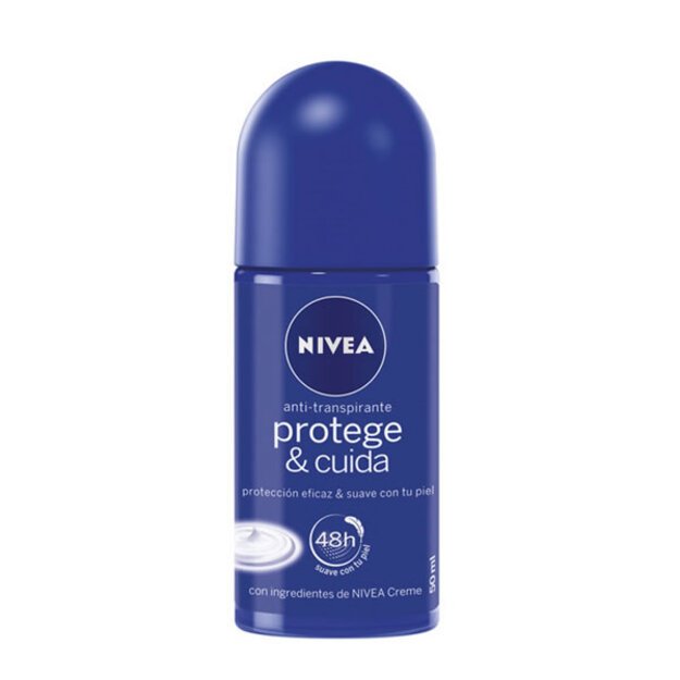 PROTEGE & CUIDA desodorante roll-on 50 ml