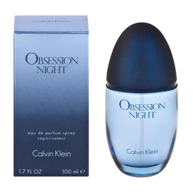 Calvin Klein Obsession Night for Women Eau De Parfum 100 ml (woman)