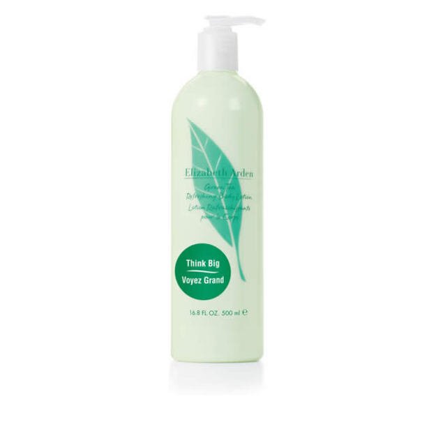 Elizabeth Arden Green Tea Body Lotion-Mega Size Fl. 500 Ml