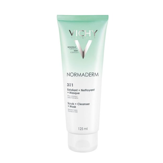 Vichy CrĆĀØme Normaderm 3-in-1 Gezichtsreiniging