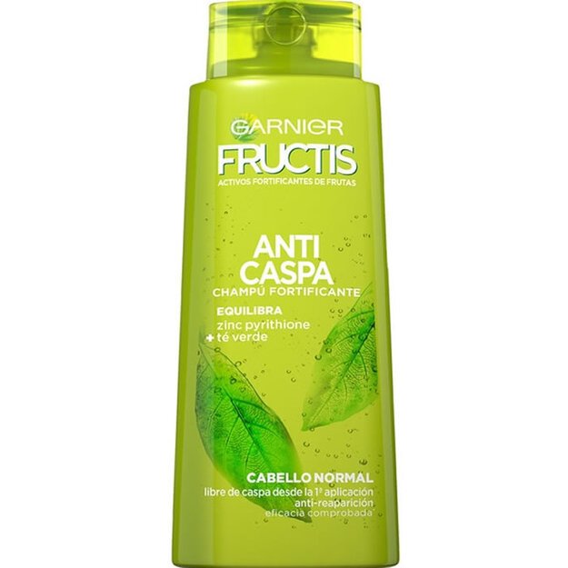 FRUCTIS ANTICASPA FORTIFICANTE champĆĀŗ 690 ml