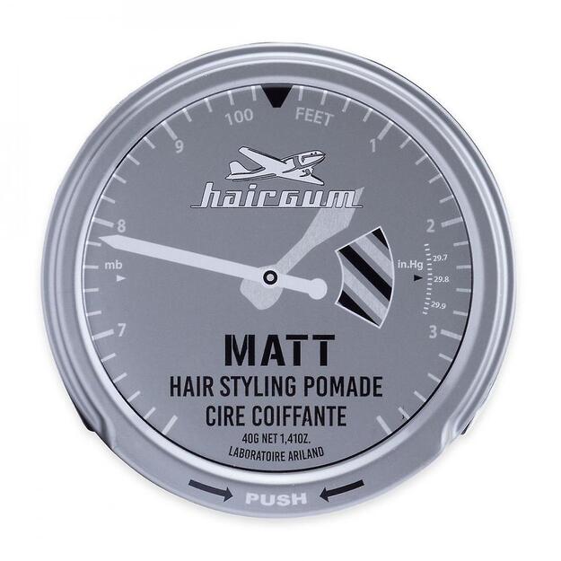 Hairgum Wax Hair Styling Pomades Matt