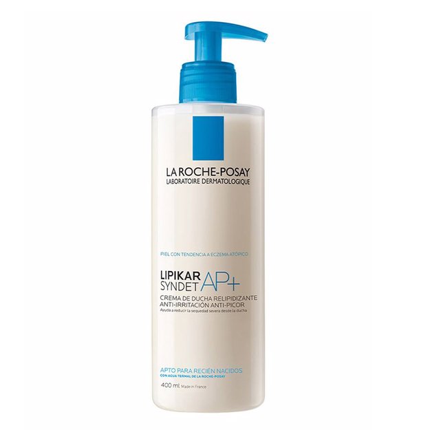 La Roche Posay Lipikar Syndet Ap+ 400 Ml