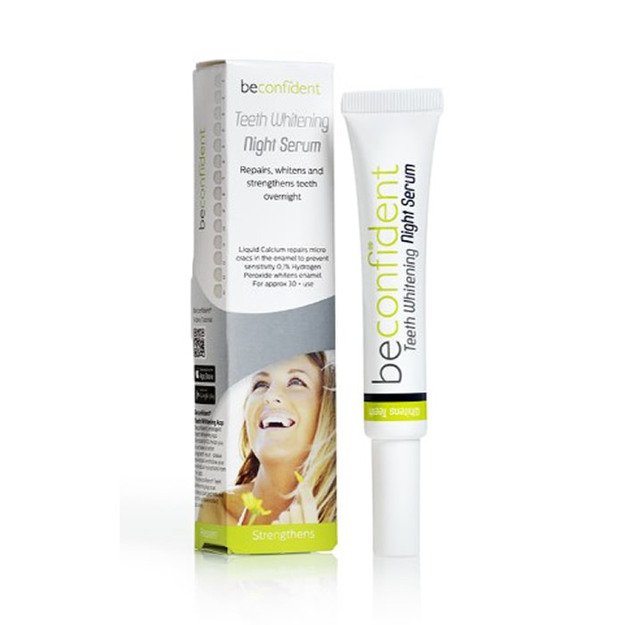 TEETH WHITENING night serum 1 u