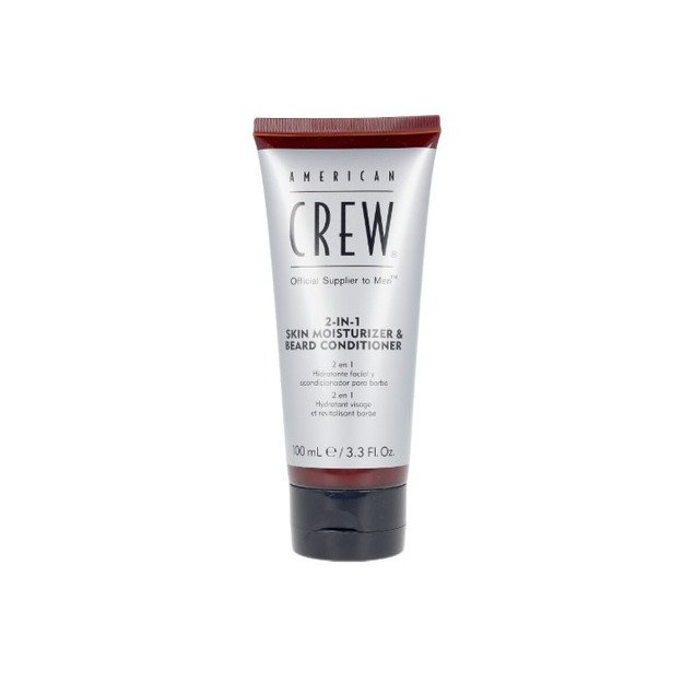 American Crew 2-in-1 Skin Moisturizer & Beard Conditioner 100 ml