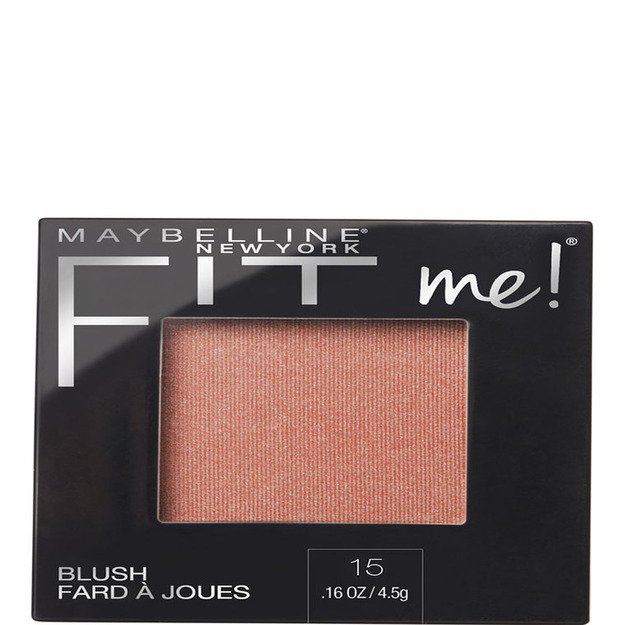 MAYBELLINE FIT ME BLUSH 15 NUDE