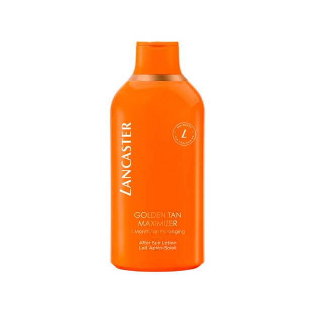 Lancaster Tan Maximizer After Sun Moist 400Ml Jumbo