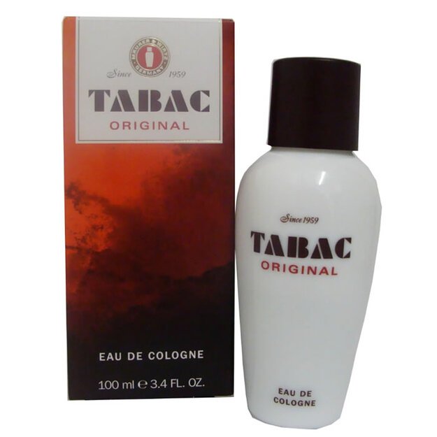 Tabac Original Eau de Cologne without Spray 100 ml (man)