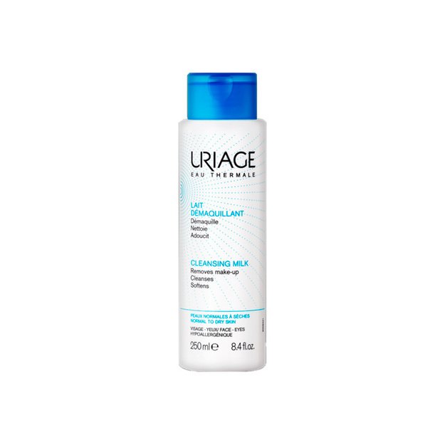 Uriage lait demaquillant 250ml