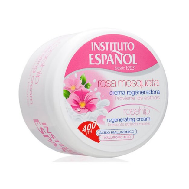 Instituto Espanol Rosa Rubiginosa Cream 400ml