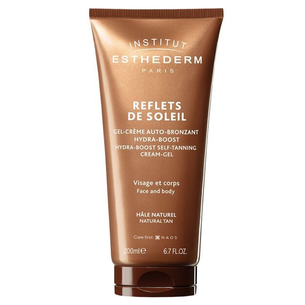 Esthederm Gel-Creme Autobronz Hydra Boost T200 Ml