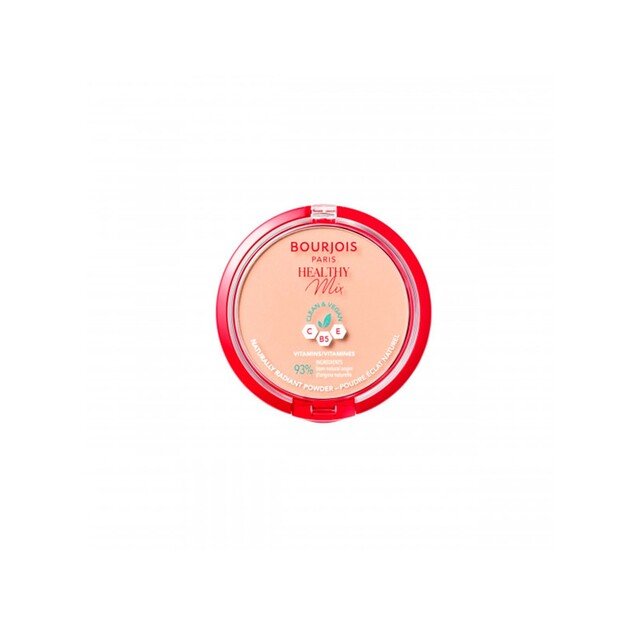 HEALTHY MIX poudre naturel #03-rose beige 10 gr