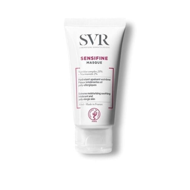 SVR Sensifine Masque Masker Gevoelige/Allergische Huid 50ml